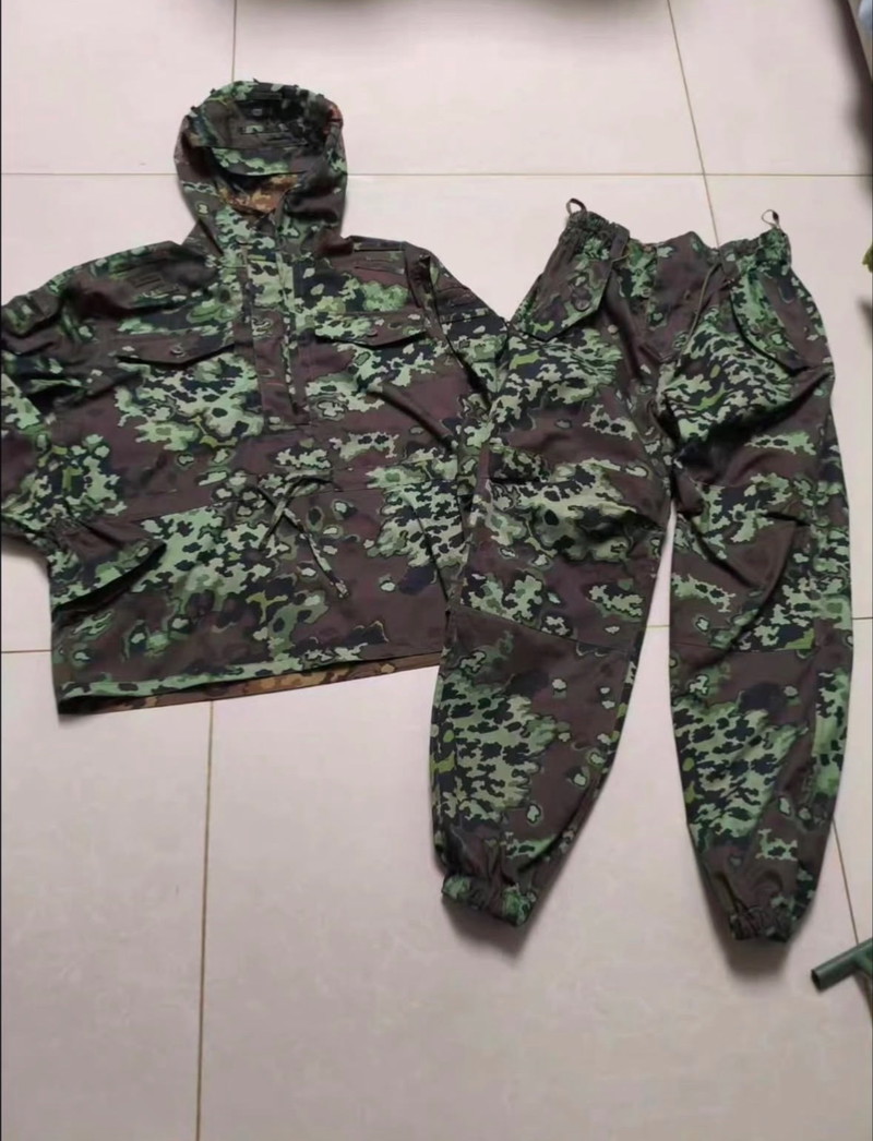 Bild 1 für SSO/SPOSN Partizan-M inside out uniform
