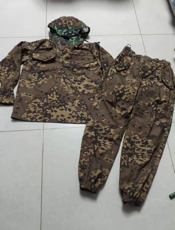 Zdjęcie 2 – READ Description SSO/SPOSN Partizan-M inside out uniform