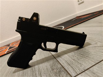 Image 3 for WE G17 defect