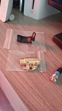 Afbeelding van Capa Lacapa brass tdc hopup + alu gripsafety black