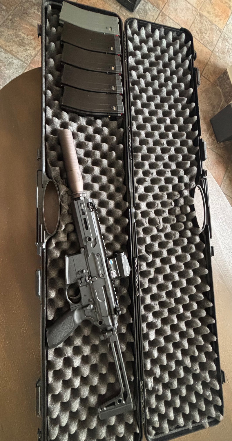 Afbeelding 1 van APFG MCX Rattler Silenced