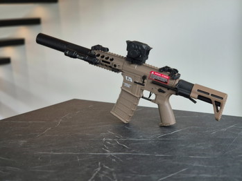 Imagen 4 de Classic Army Skirmisher ECS SBR | AEG | Nieuw