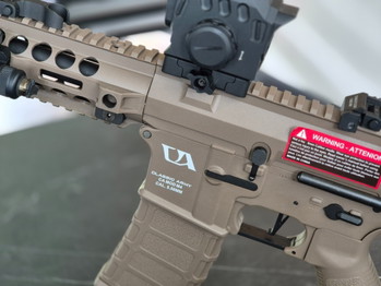 Imagen 5 de Classic Army Skirmisher ECS SBR | AEG | Nieuw
