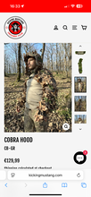 Afbeelding van COBRA HOOD