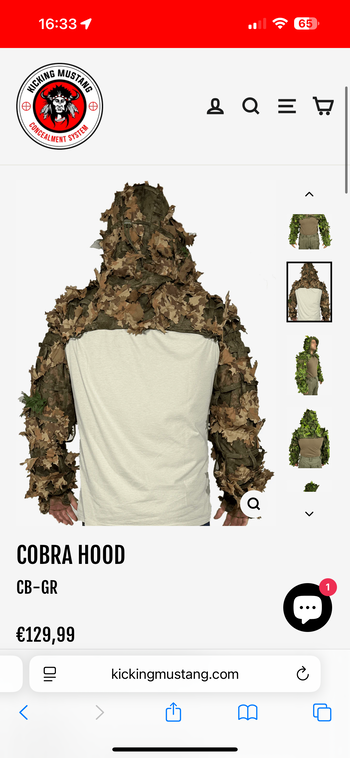 Imagen 4 de COBRA HOOD