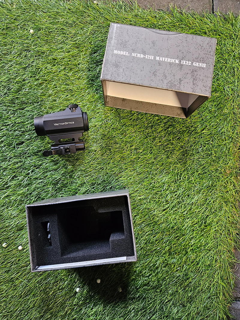 Image 1 for Vector optics gen 2