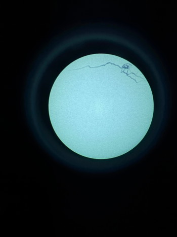 Image 10 pour ACT in Black DTNVS 2100+ FOM, 31+ SNR White Phosphor