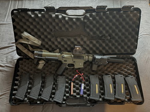 Bild für Krytac Trident Mk2 PDW with accessories