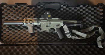 Afbeelding 2 van Krytac Trident Mk2 PDW with accessories