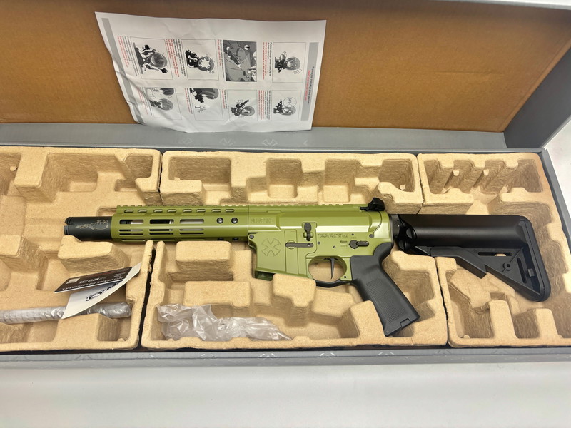 Image 1 pour Noveske 7.5 Gen III Diplomat - Full Custom DSG build