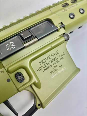 Imagen 4 de Noveske 7.5 Gen III Diplomat - Full Custom DSG build