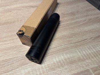 Imagen 2 de Silverback DTSS Silencer .30 14mm CCW