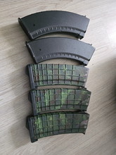 Image for 3 Ak Pts mags