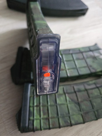 Image 3 pour 3 Ak Pts mags