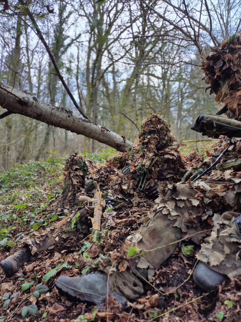 Image 1 pour KMCS dark forrest L