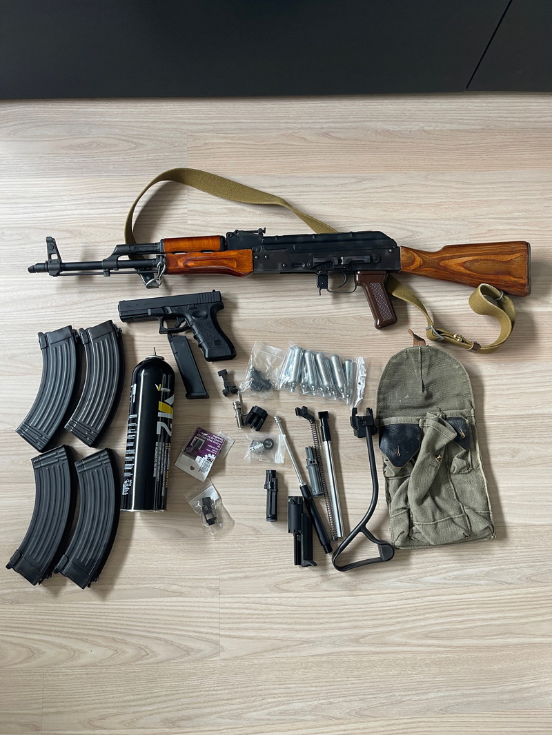Bild 1 für ghk akm and ghk g 17