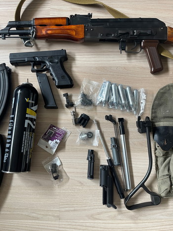 Bild 2 für ghk akm and ghk g 17
