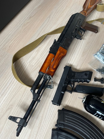 Bild 3 für ghk akm and ghk g 17