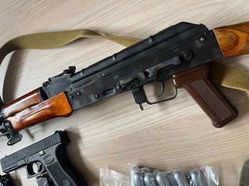 Bild 4 für ghk akm and ghk g 17
