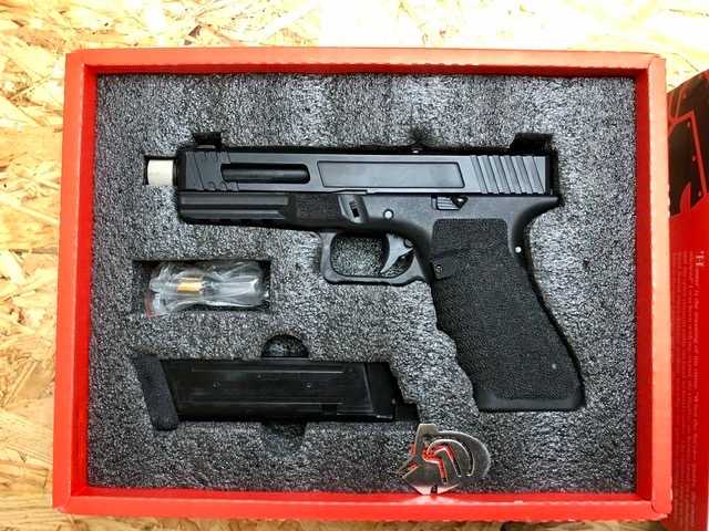 Image 1 for Secutor Gladius17 Glock