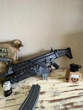 Imagen para Scar-L cybergun, prachtig wapen!