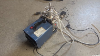 Image 2 for 300-bar HPA compressor