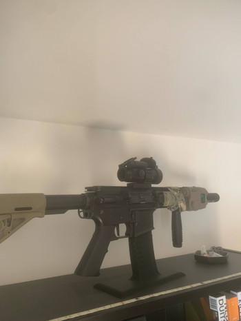 Image 2 for M4 CQB + laders