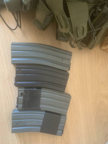 Image 4 for M4 CQB + laders