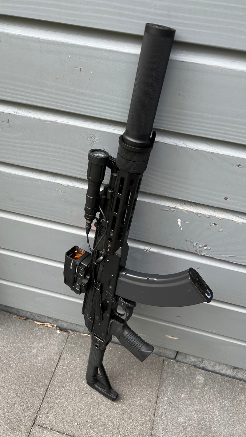 Imagen 1 de Tm akx full upgraded