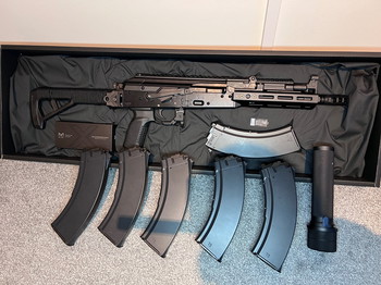 Bild 2 für Tm akx full upgraded