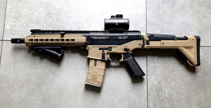 Image pour CXP-APE metal silencer 5 mags en red dot theta