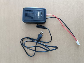 Imagen para BATTERIJOPLADER NIMROD