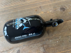 Bild für Shark 4500 psi carbon tank