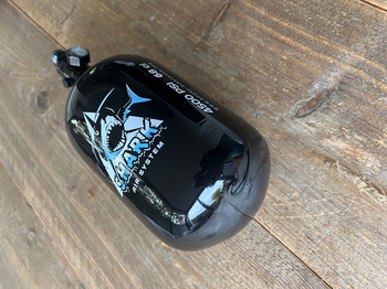 Bild 2 für Shark 4500 psi carbon tank