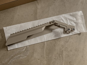 Image for 5KU B-33 Top Rail Cover FDE (lees beschrijving)