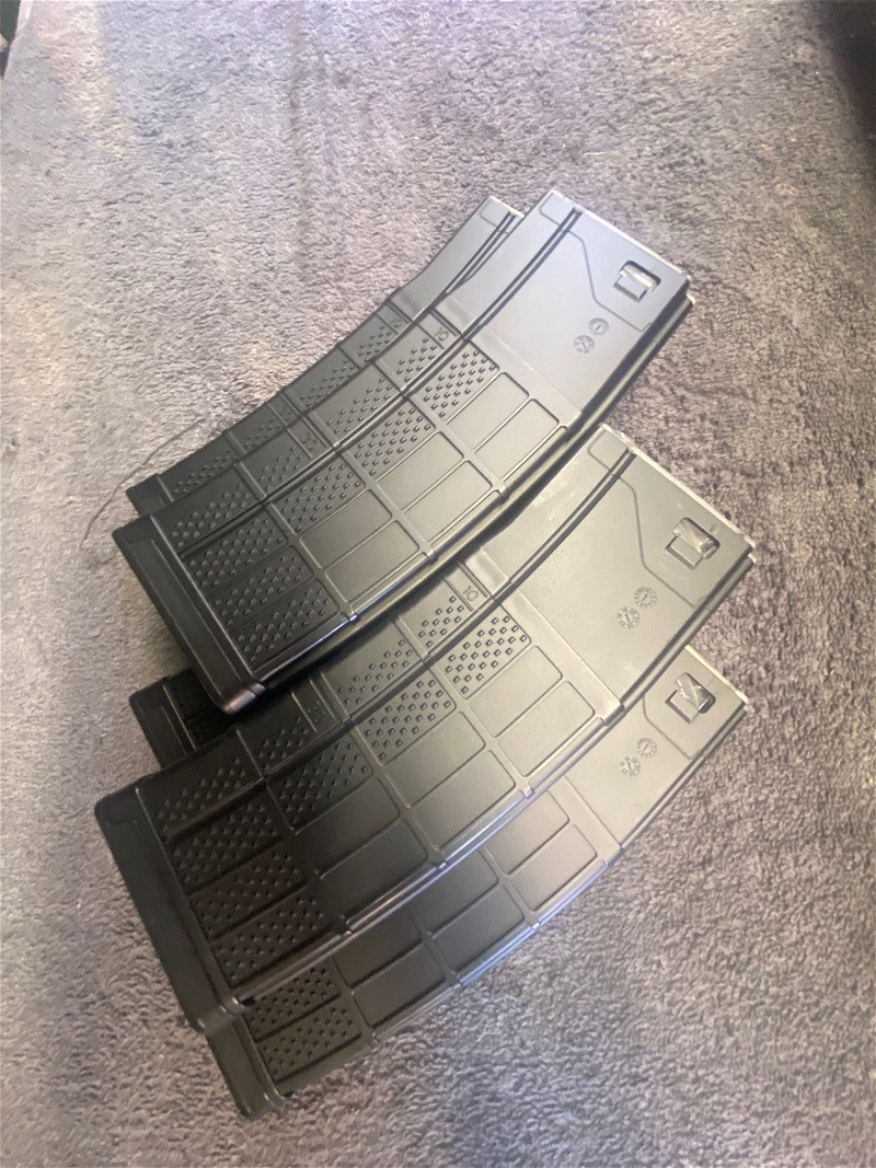 Image 1 for M4 aeg mags