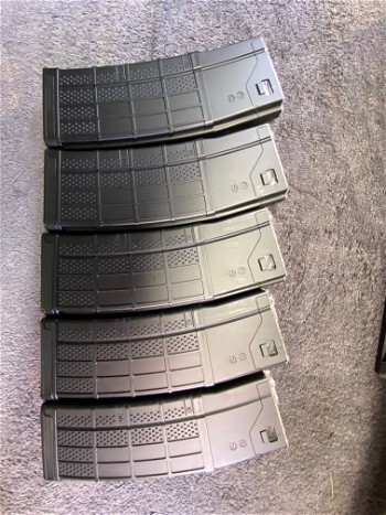 Image 3 for M4 aeg mags
