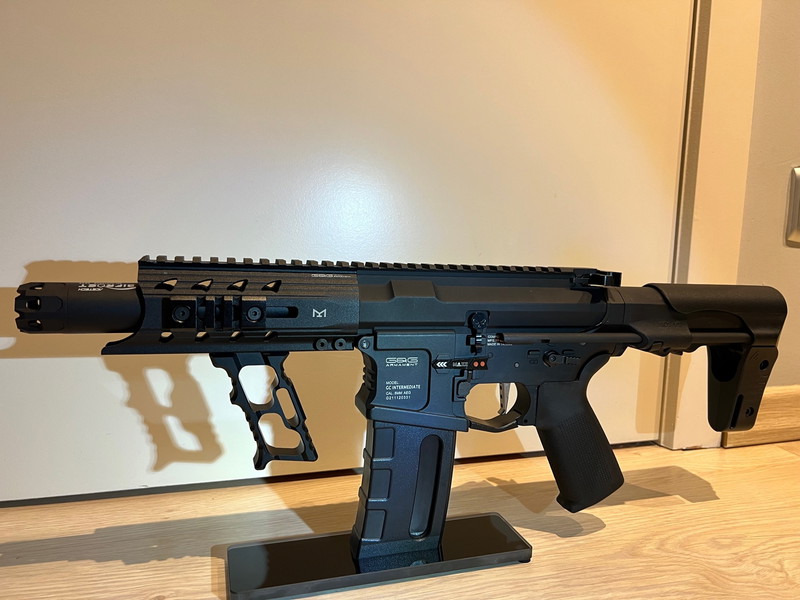 Image 1 for G&G ARP 556 Full custom Black GATE