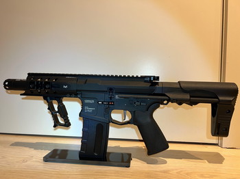 Image 2 for G&G ARP 556 Full custom Black GATE