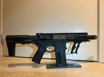 Image 3 for G&G ARP 556 Full custom Black GATE