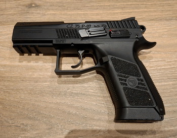 Imagen 3 de ASG CZ-75 P-07 Duty