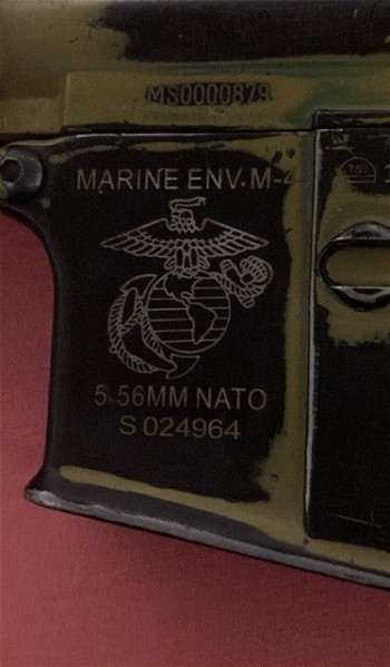 Image 2 for E&C Marine env. m4