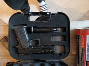 Bild für Mooie hi capa replica