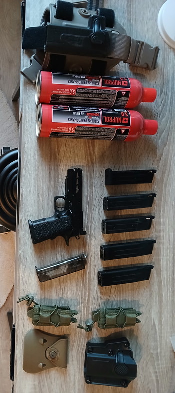 Image 4 pour Mooie hi capa replica