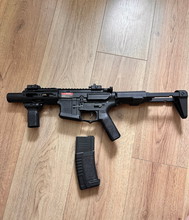 Image for Amoeba M4 015 EFCS ARES S-AEG, schwarz 1,1 Joule