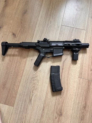 Imagen 2 de Amoeba M4 015 EFCS ARES S-AEG, schwarz 1,1 Joule