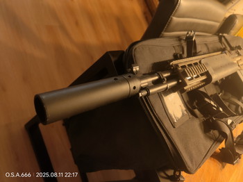 Bild 5 für Classic army M14 EBR polarstar HPA  in olive drab