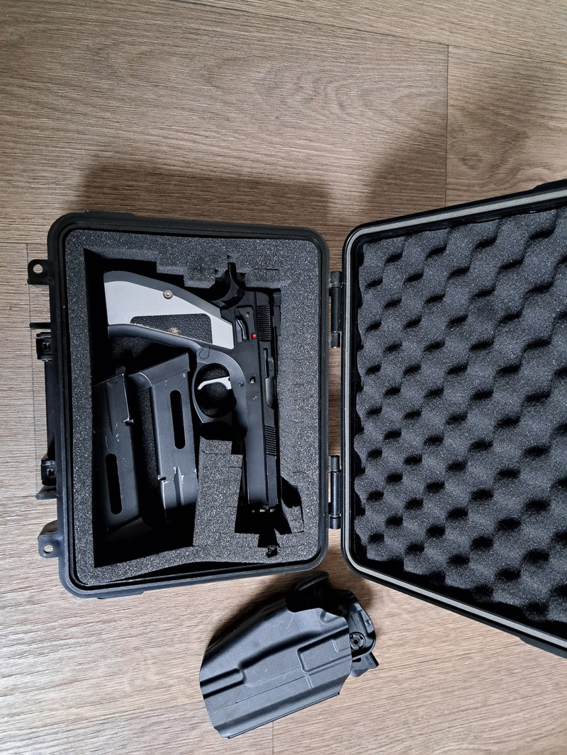 Imagen 1 de Swit Airsoft CZ SP-01