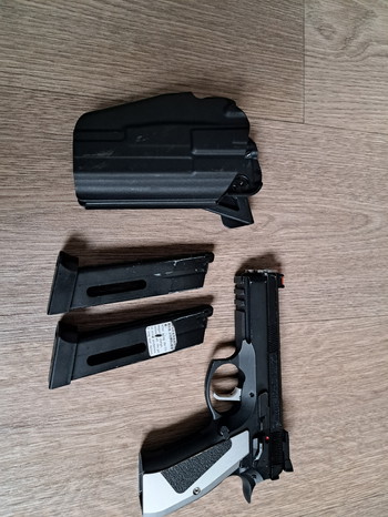 Imagen 2 de Swit Airsoft CZ SP-01