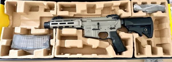 Bild für All new DDM4 pdw silver EMG/CGS